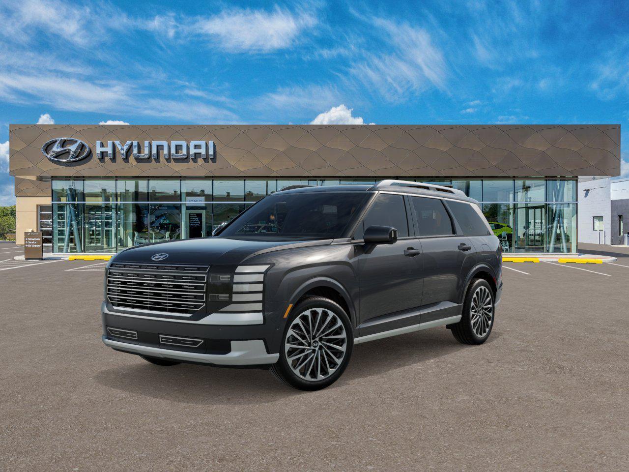 2026 Hyundai Palisade Calligraphy FWD Cape Girardeau MO