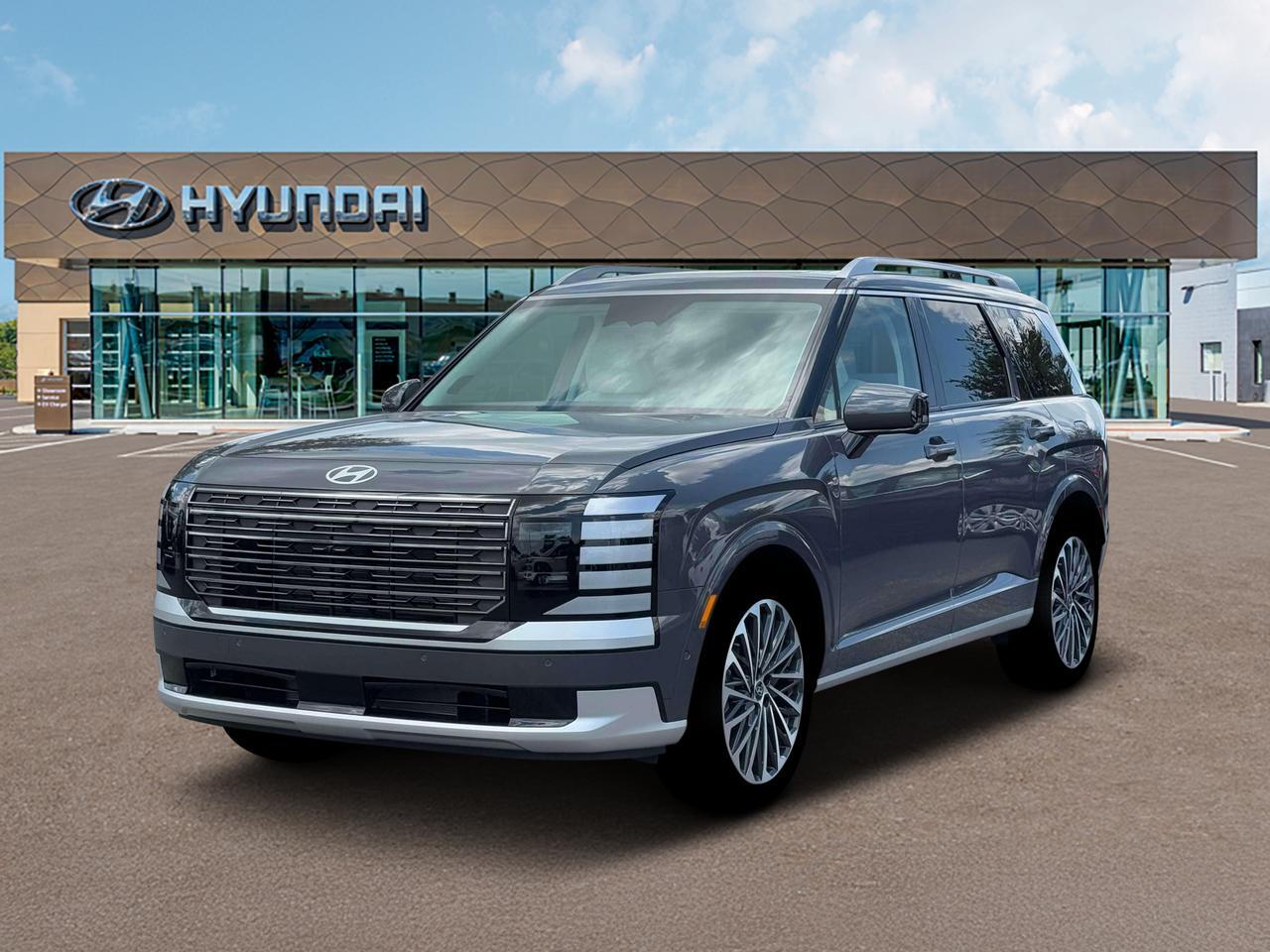 2026 Hyundai Palisade
