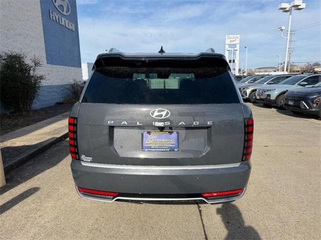 2026 Hyundai Palisade Calligraphy FWD Cape Girardeau MO