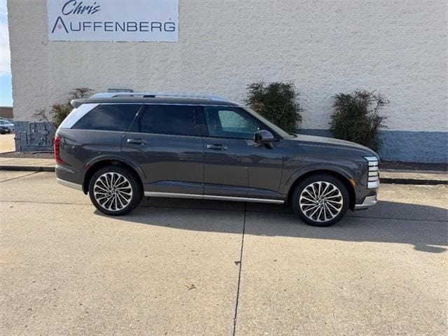 2026 Hyundai Palisade Calligraphy FWD