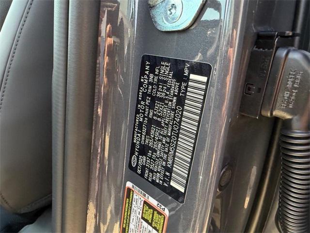 2026 Hyundai Palisade Calligraphy FWD Cape Girardeau MO