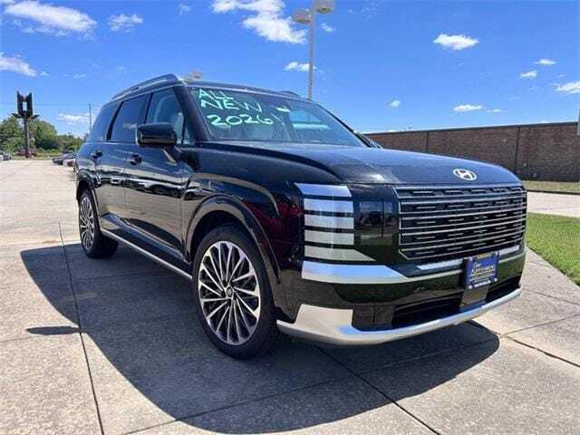 2026 Hyundai Palisade Calligraphy FWD Cape Girardeau MO