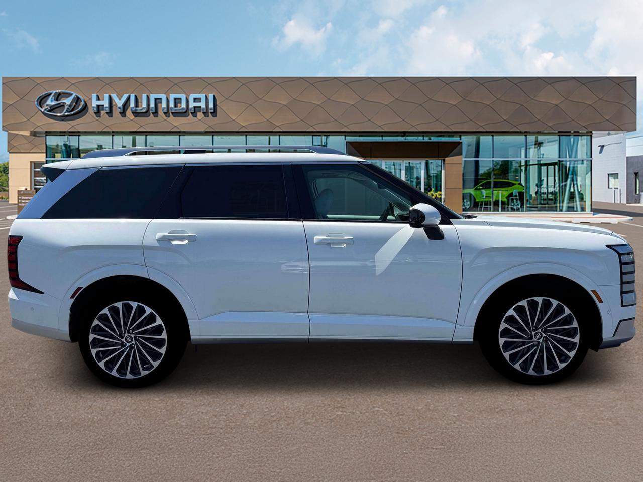 2026 Hyundai Palisade Calligraphy FWD Cape Girardeau MO