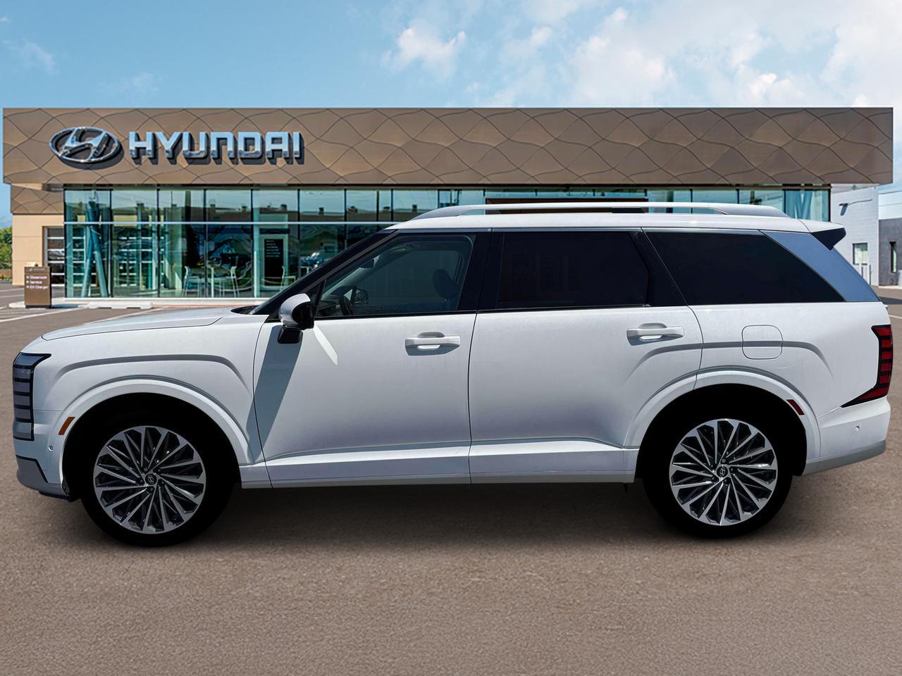 2026 Hyundai Palisade Calligraphy FWD Cape Girardeau MO