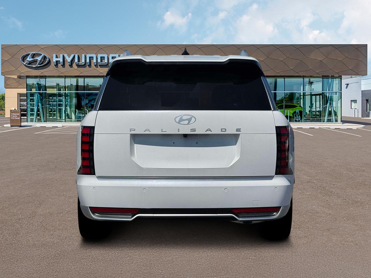 2026 Hyundai Palisade Calligraphy FWD Cape Girardeau MO
