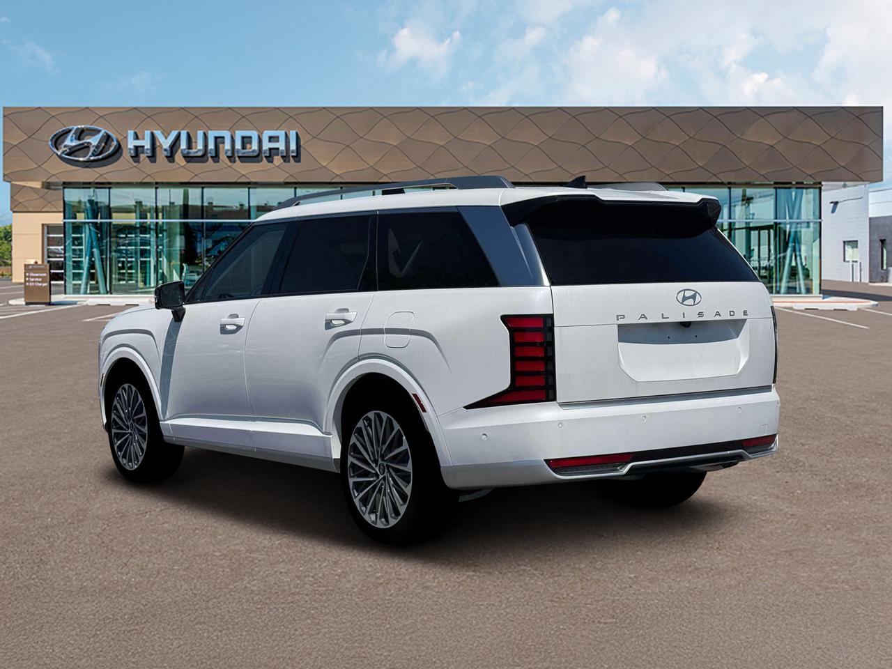 2026 Hyundai Palisade Calligraphy FWD Cape Girardeau MO