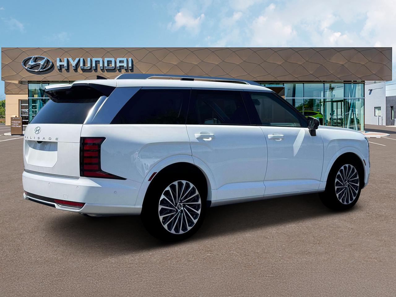 2026 Hyundai Palisade Calligraphy FWD Cape Girardeau MO
