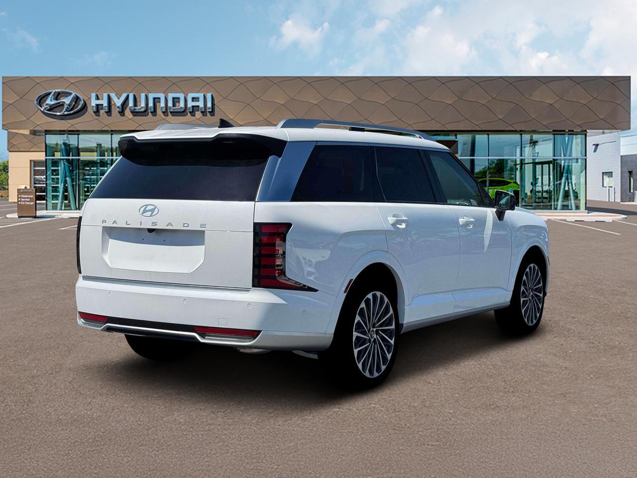 2026 Hyundai Palisade Calligraphy FWD Cape Girardeau MO