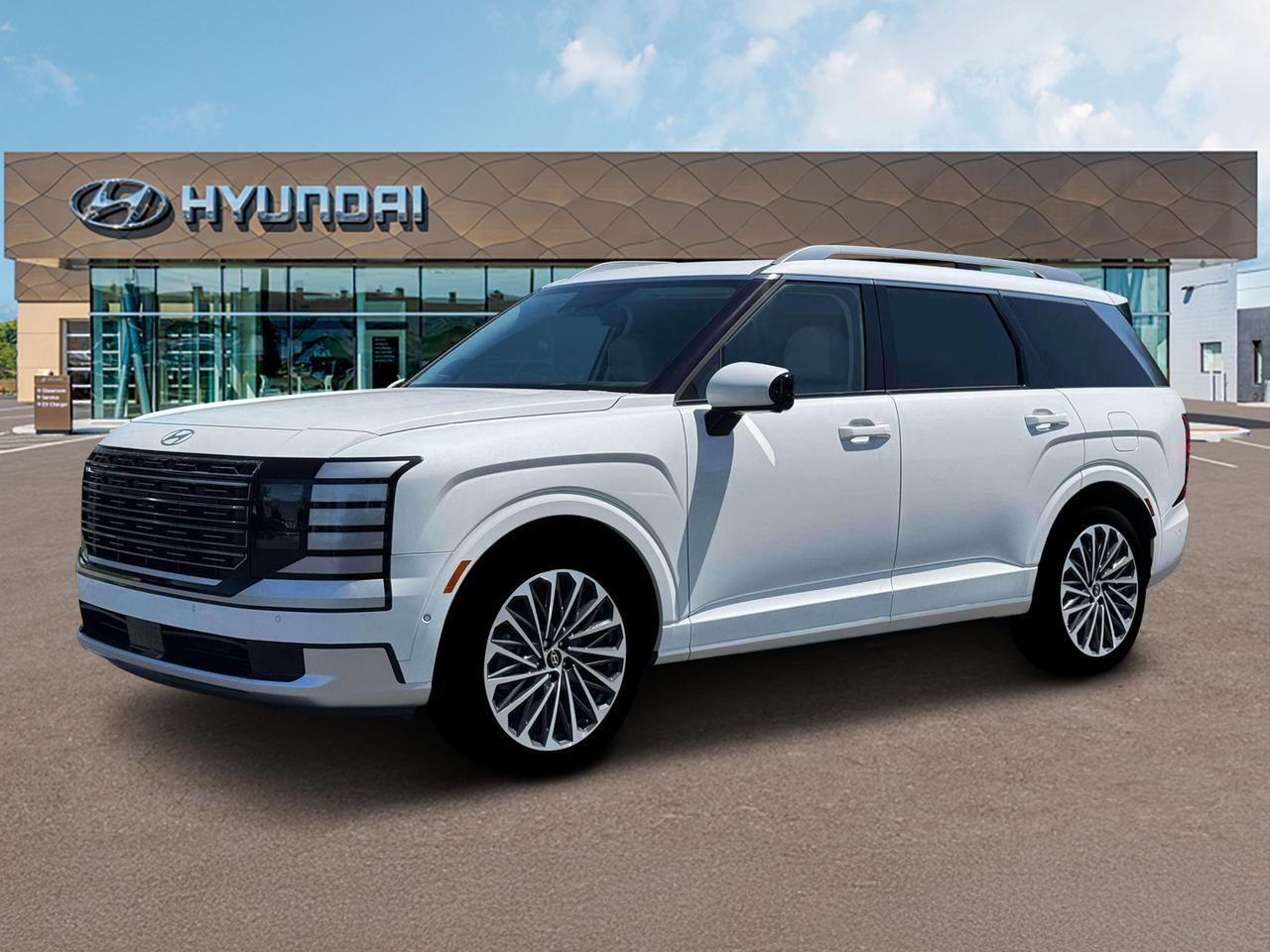 2026 Hyundai Palisade Calligraphy FWD Cape Girardeau MO