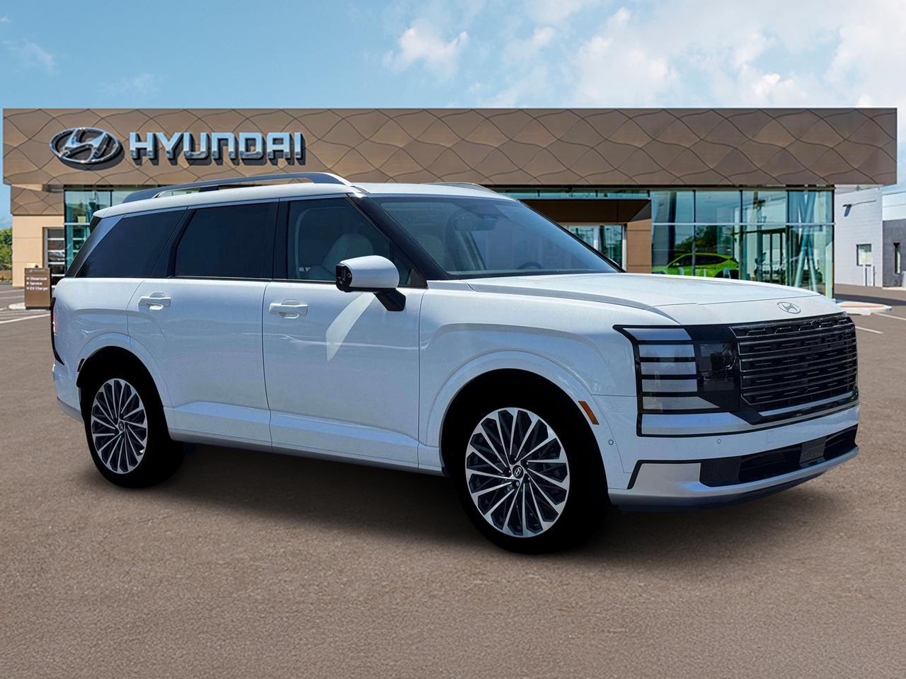 2026 Hyundai Palisade Calligraphy FWD Cape Girardeau MO