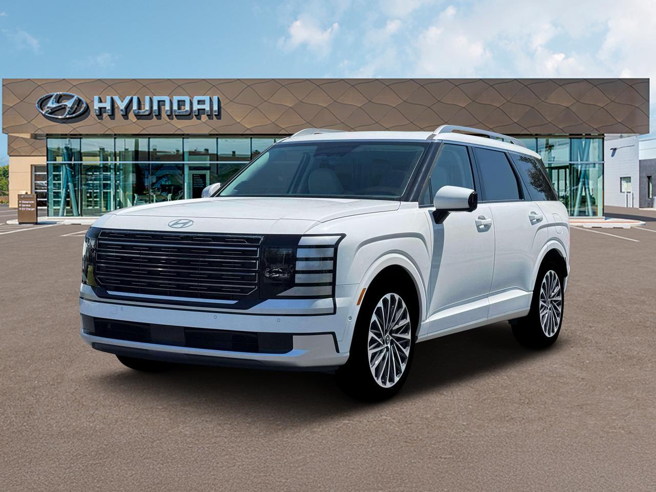 2026 Hyundai Palisade Calligraphy FWD Cape Girardeau MO