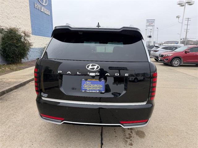 2026 Hyundai Palisade Calligraphy FWD Cape Girardeau MO