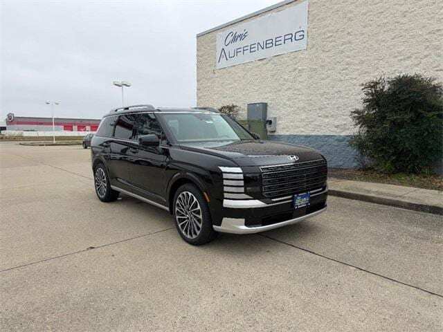 2026 Hyundai Palisade