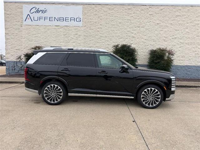 2026 Hyundai Palisade Calligraphy FWD