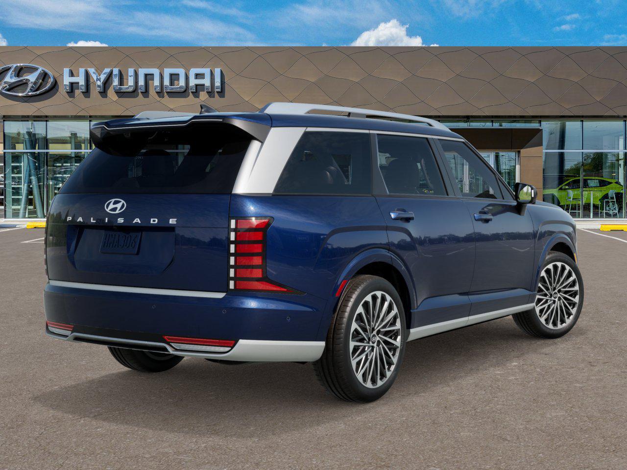 2026 Hyundai Palisade Calligraphy FWD Cape Girardeau MO