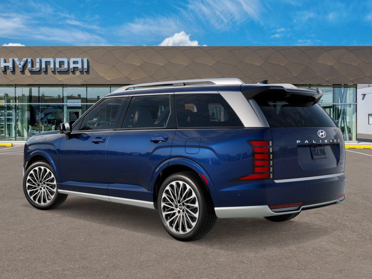 2026 Hyundai Palisade Calligraphy FWD Cape Girardeau MO