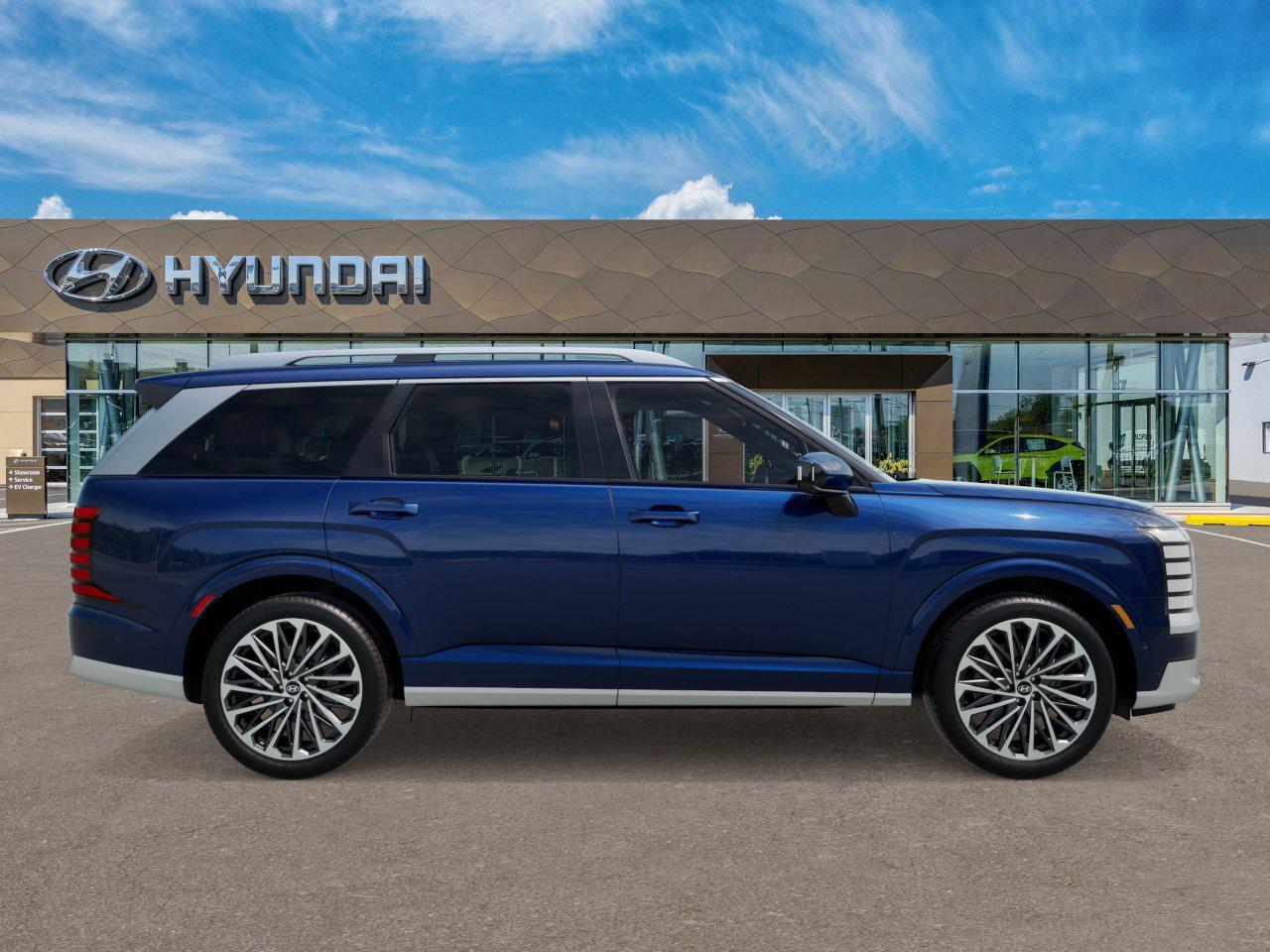 2026 Hyundai Palisade Calligraphy FWD Cape Girardeau MO