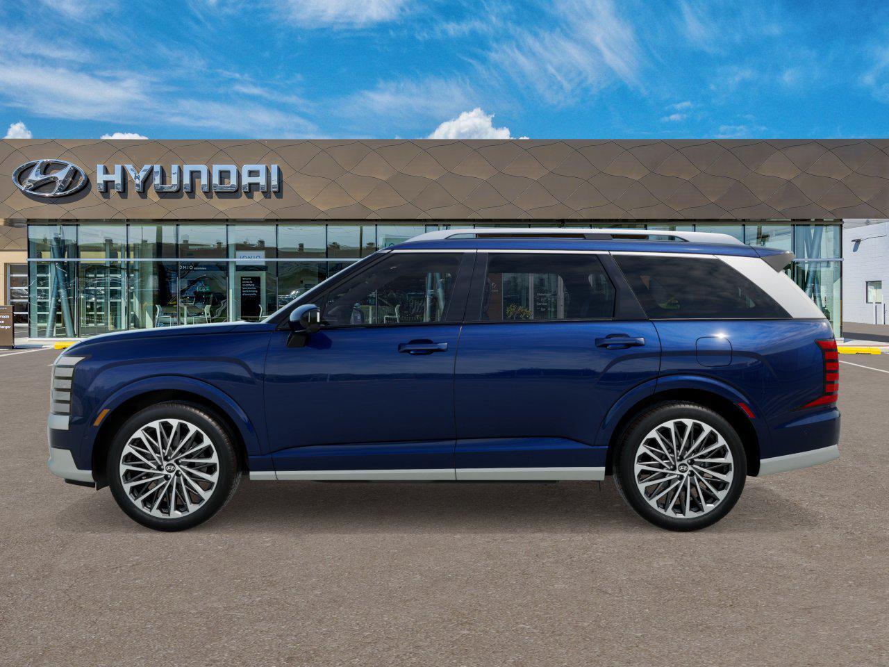 2026 Hyundai Palisade Calligraphy FWD Cape Girardeau MO
