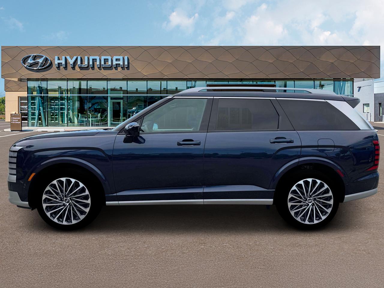 2026 Hyundai Palisade Calligraphy FWD Cape Girardeau MO