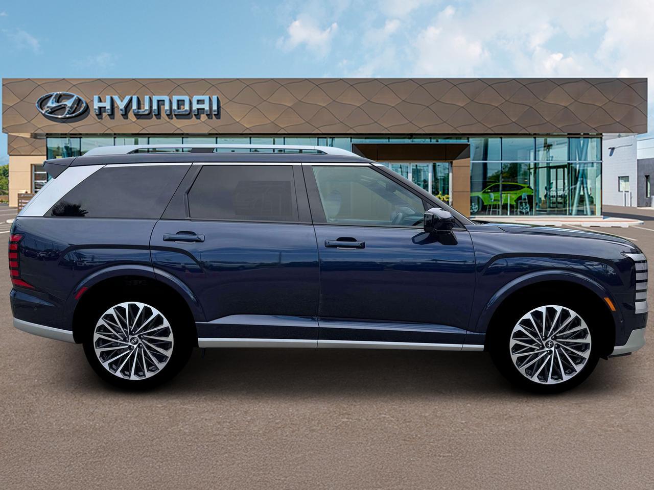 2026 Hyundai Palisade Calligraphy FWD Cape Girardeau MO