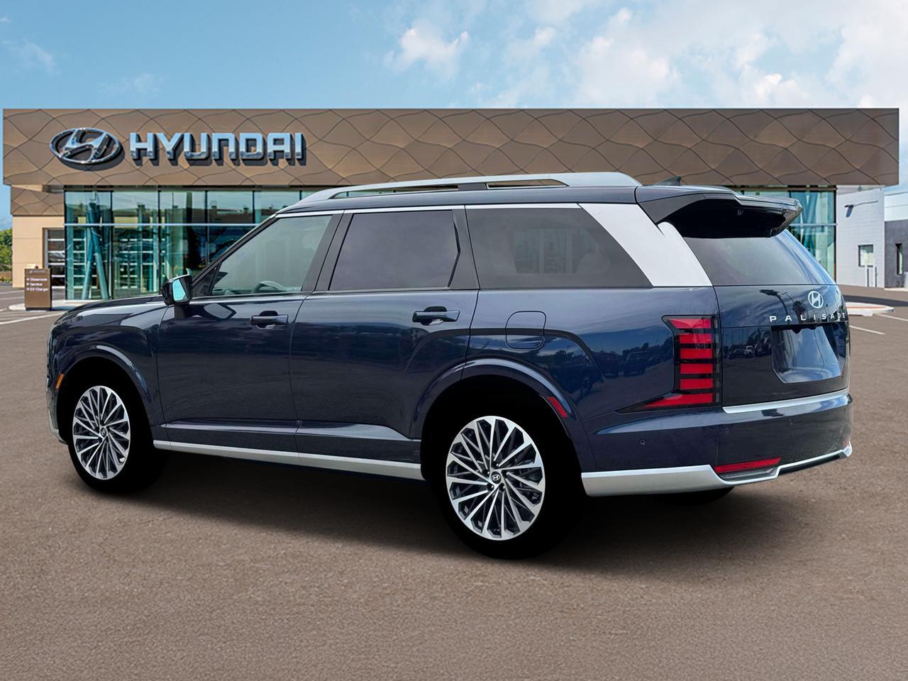 2026 Hyundai Palisade Calligraphy FWD Cape Girardeau MO