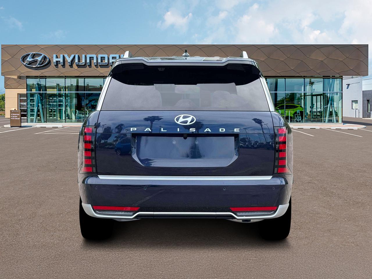 2026 Hyundai Palisade Calligraphy FWD Cape Girardeau MO