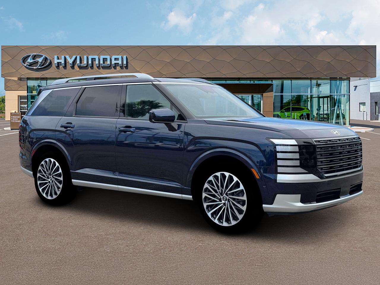 2026 Hyundai Palisade Calligraphy FWD Cape Girardeau MO