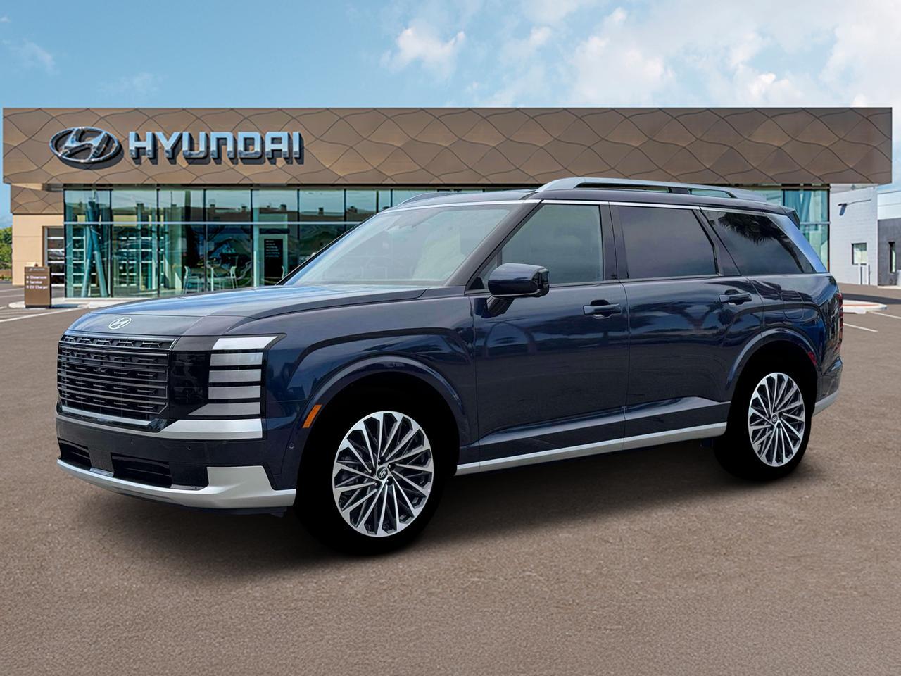 2026 Hyundai Palisade Calligraphy FWD Cape Girardeau MO