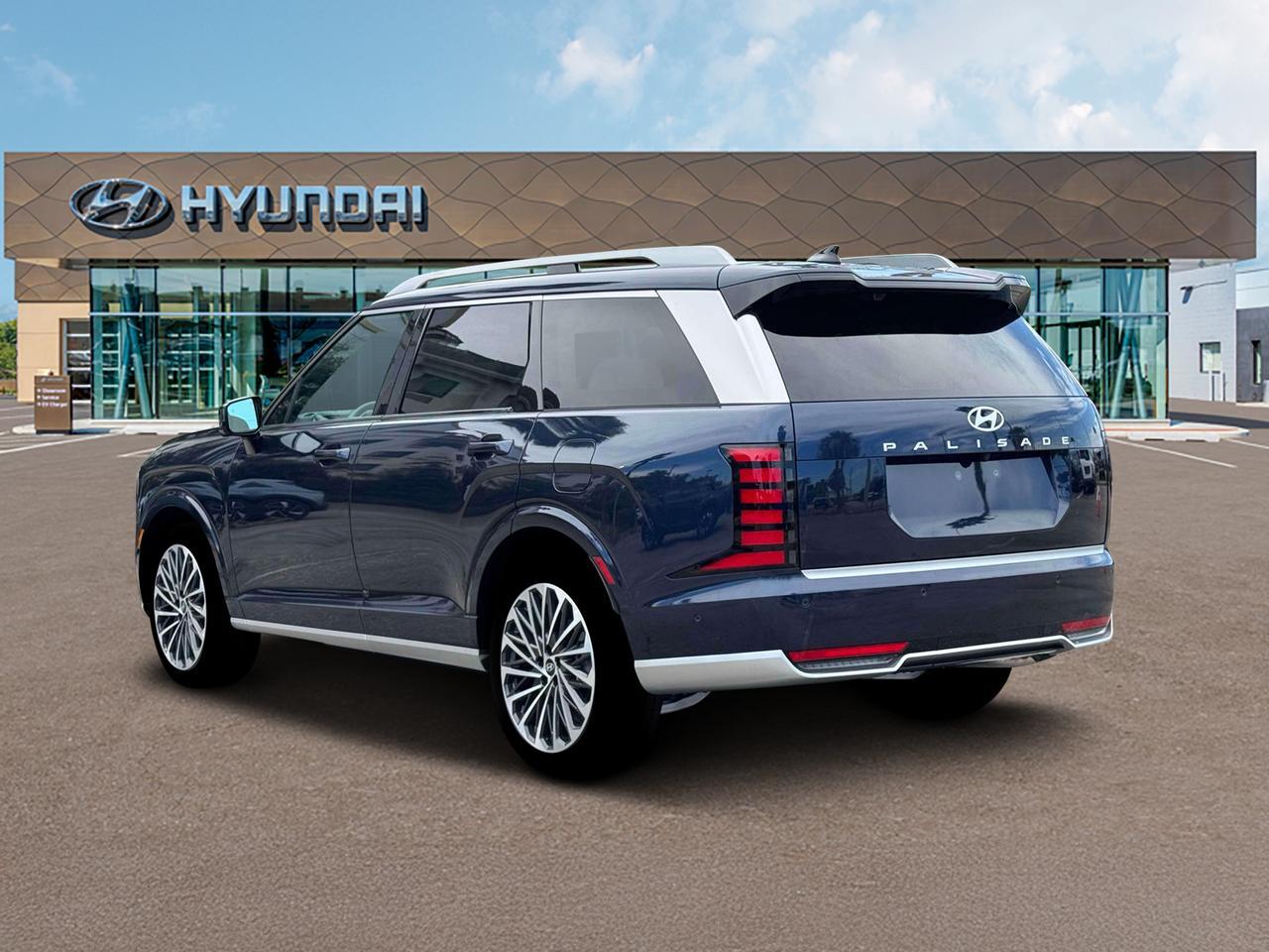 2026 Hyundai Palisade Calligraphy FWD Cape Girardeau MO