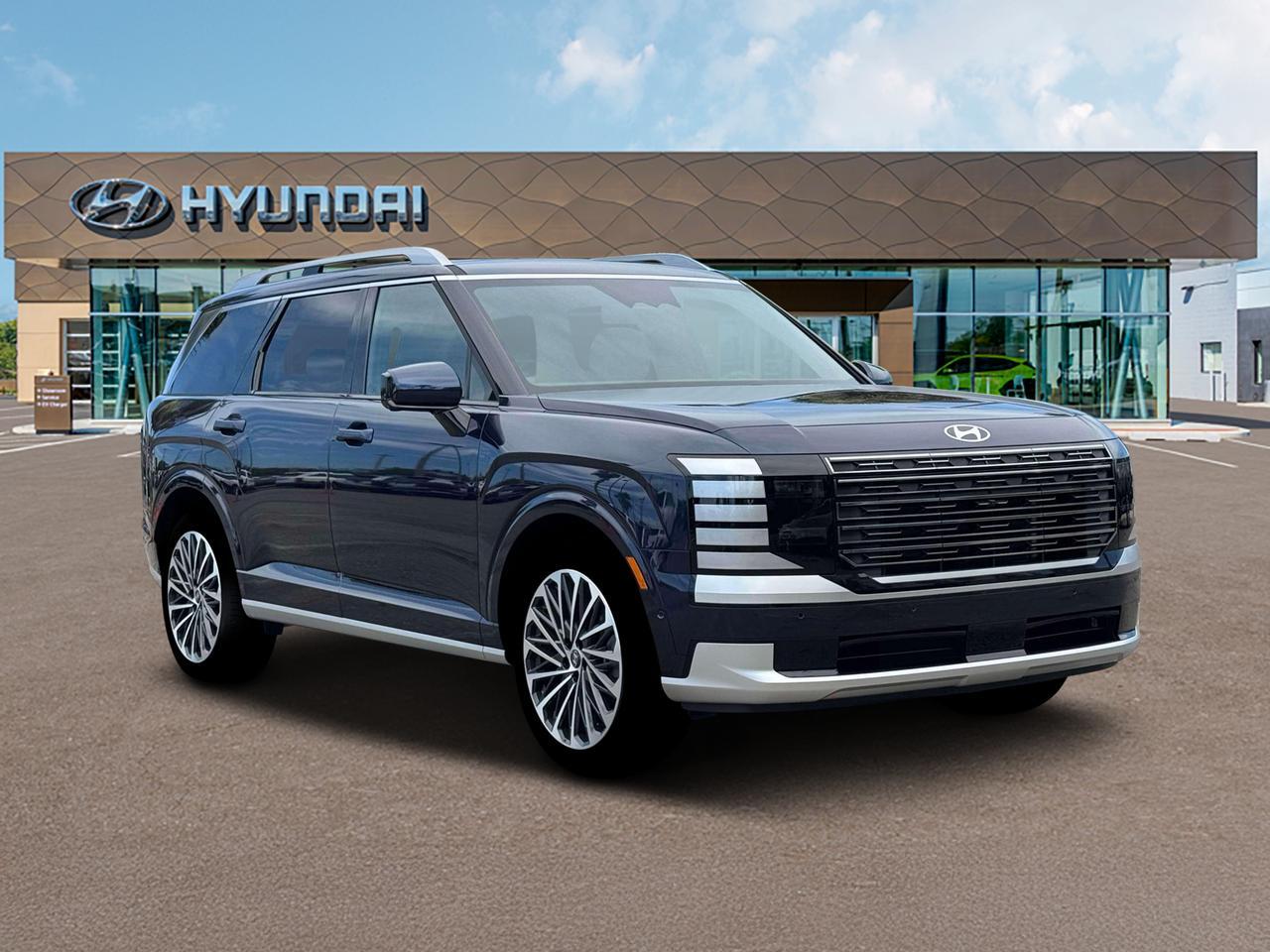 2026 Hyundai Palisade Calligraphy FWD Cape Girardeau MO