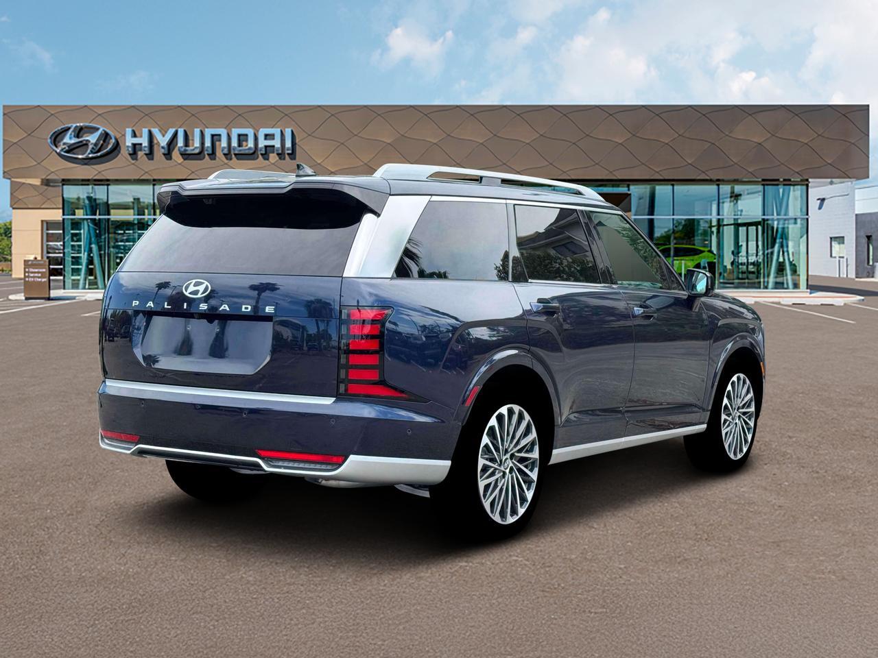 2026 Hyundai Palisade Calligraphy FWD Cape Girardeau MO