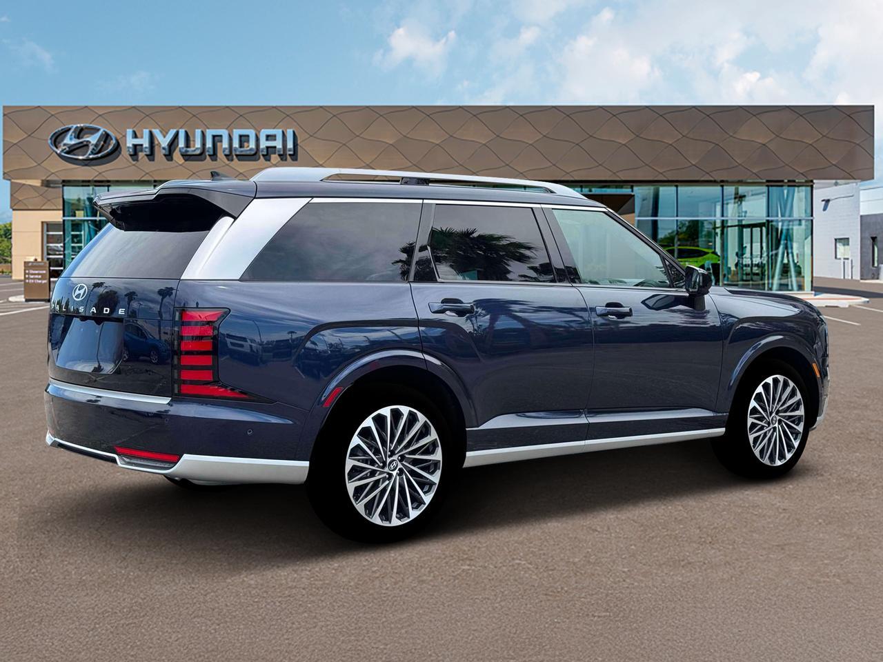 2026 Hyundai Palisade Calligraphy FWD Cape Girardeau MO