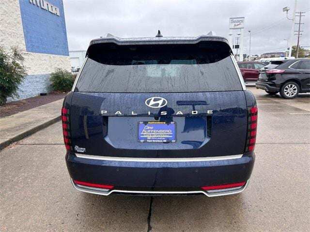 2026 Hyundai Palisade Calligraphy FWD Cape Girardeau MO