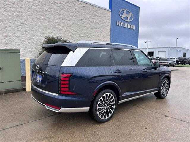 2026 Hyundai Palisade Calligraphy FWD Cape Girardeau MO