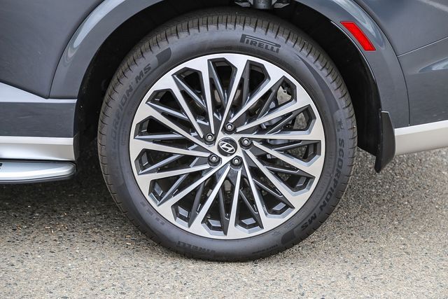 2026 Hyundai Palisade Calligraphy Folsom CA