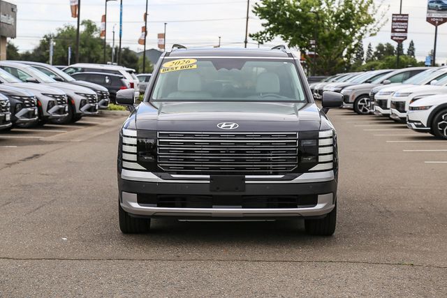 2026 Hyundai Palisade Calligraphy Folsom CA