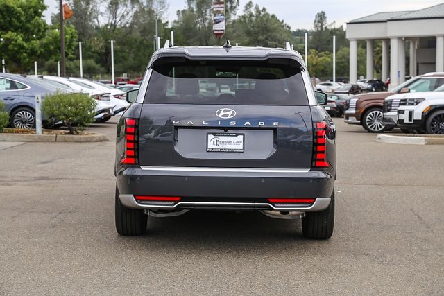 2026 Hyundai Palisade Calligraphy Folsom CA