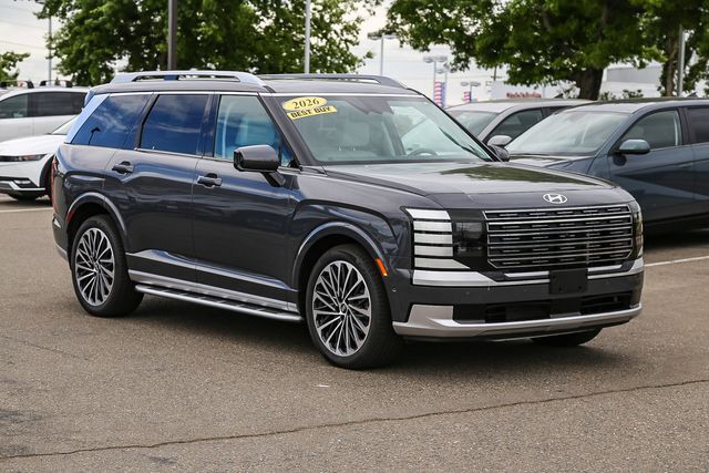 2026 Hyundai Palisade Calligraphy Folsom CA