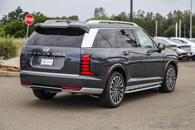 2026 Hyundai Palisade Calligraphy Folsom CA
