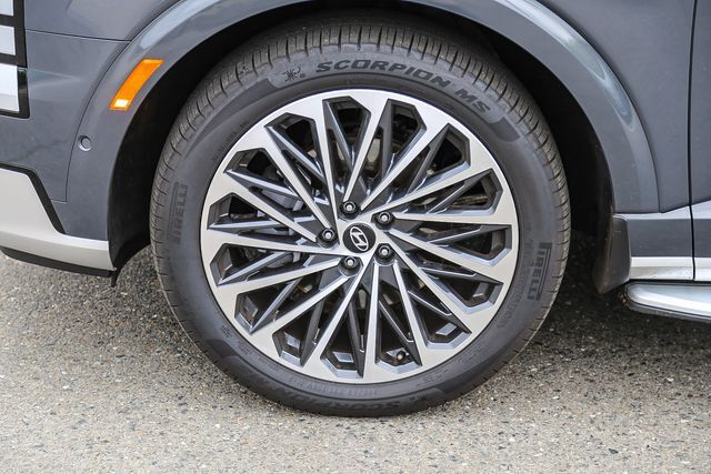 2026 Hyundai Palisade Calligraphy Folsom CA