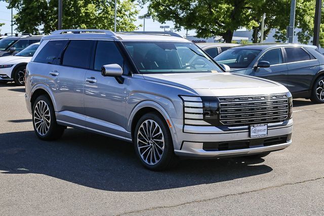 2026 Hyundai Palisade Calligraphy Folsom CA