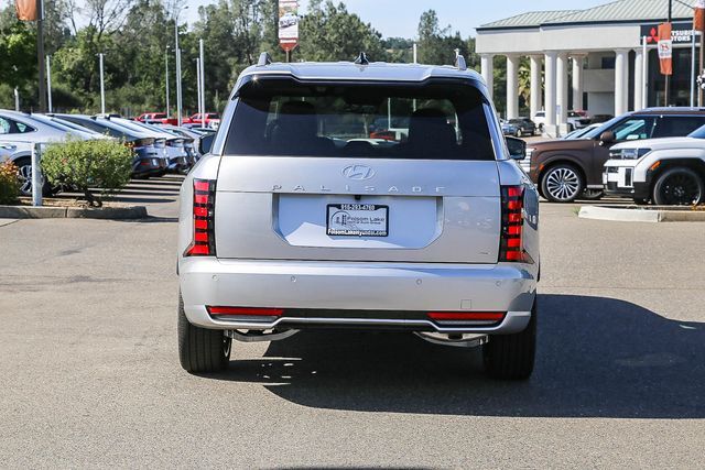 2026 Hyundai Palisade Calligraphy Folsom CA
