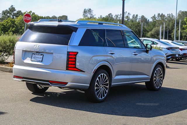 2026 Hyundai Palisade Calligraphy Folsom CA