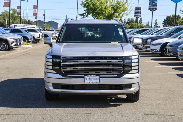 2026 Hyundai Palisade Calligraphy Folsom CA