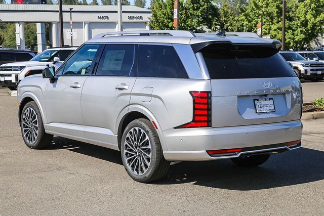 2026 Hyundai Palisade Calligraphy Folsom CA