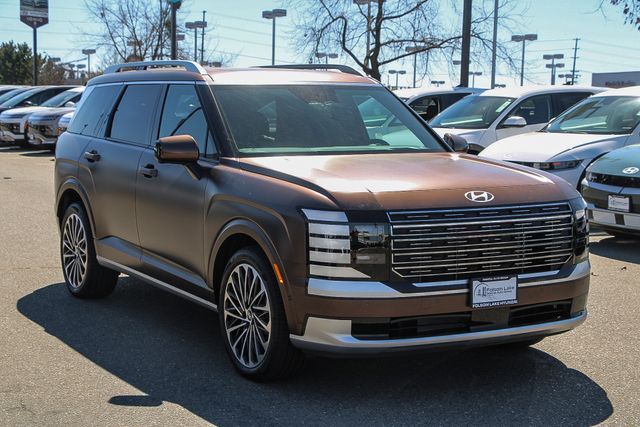 2026 Hyundai Palisade Calligraphy Folsom CA
