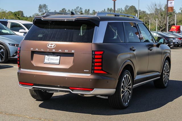 2026 Hyundai Palisade Calligraphy Folsom CA