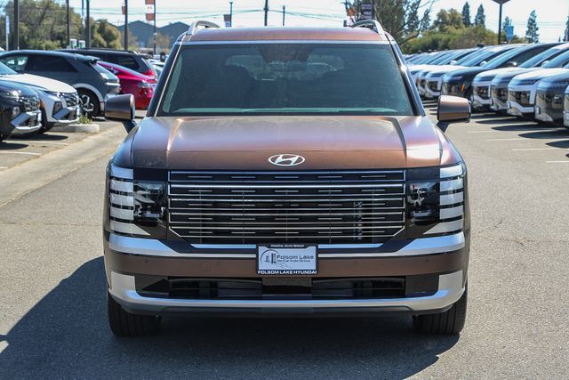 2026 Hyundai Palisade Calligraphy Folsom CA