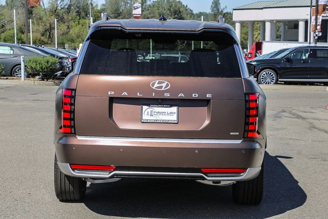 2026 Hyundai Palisade Calligraphy Folsom CA