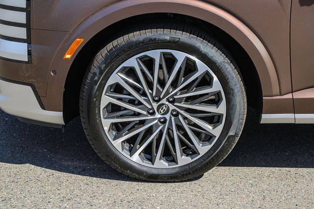 2026 Hyundai Palisade Calligraphy Folsom CA